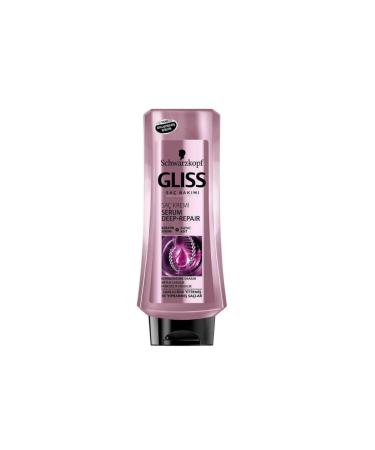 Gliss Conditioner Serum Deep Repair 360 Ml
