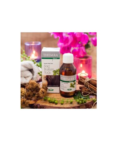 Themra Hair Care Oil (oily and lifeless hair)