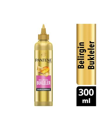 Pantene 7/24 Hair Care Cream Instant Curl Styling 2-Pack (2x300 Ml) - Buy Online on GoSupps.com