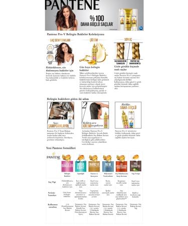 Pantene 7/24 Hair Care Cream Instant Curl Styling 2-Pack (2x300 Ml) - Buy Online on GoSupps.com