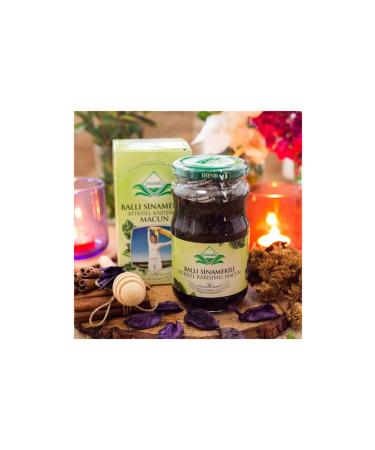 Themra Honey Senna Herbal Paste