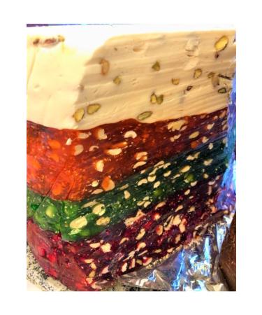 APRICOT CAPITAL Fruity Doner 1000gr