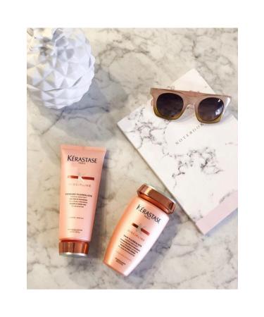 Kerastase Discipline Fluidealiste Unruly Frizzy Fondant Care Milk 200ml - Buy Online on GoSupps.com