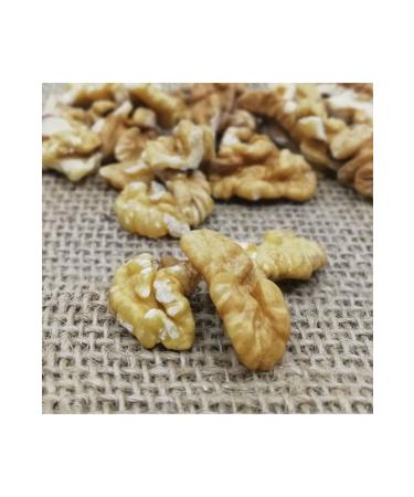 Free Nuts Walnut Kernels (Cracked Walnut) 250 Gr