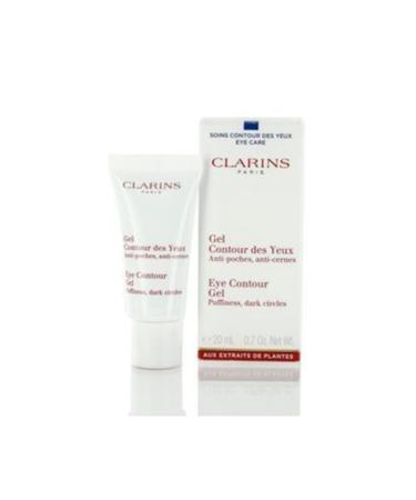 Clarins Eye Contour Gel S 20 Ml 3380810032840
