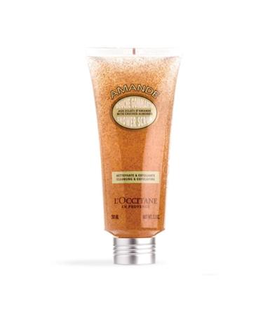 L'Occitane Almond Shower Scrub - Almond Shower Scrub 200 Ml.