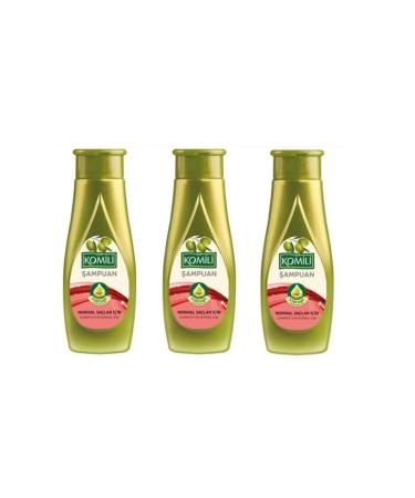 Komili For Normal Hair 500 ml X 3 Pieces