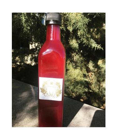 Derek y Local Products Cranberry Vinegar (kiren) 500 Cc
