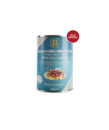 By T fek i Milkshake Strawberry Particle Drink Powder 1000 gr