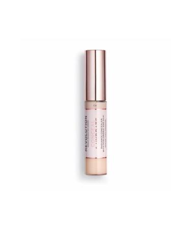Revolution Conceal & Hydrate Concealer C3