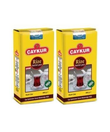 aykur Rize Tourist Tea 1000 Gr (2 Pieces)