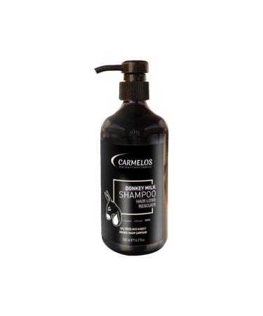 Carmelos Donkey Milk Shampoo 500 Ml