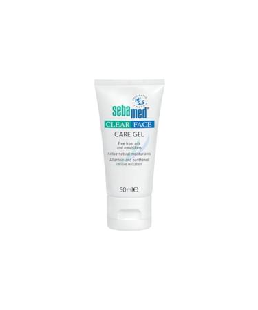Sebamed Clear Face 50ml Care Gel
