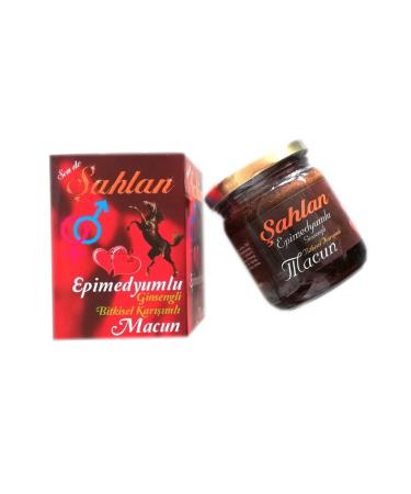 Sahlan Herb Mixed Honey Paste 240 Gr (2 Pieces 480 Gr)