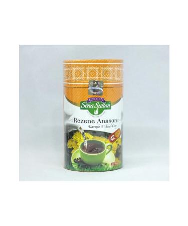 Sena Sultan Fennel Anise Mixed Herbal Tea