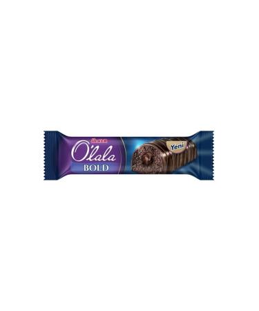 Ulker Olala Bold Bar Cake 18 43 g 18 Pieces