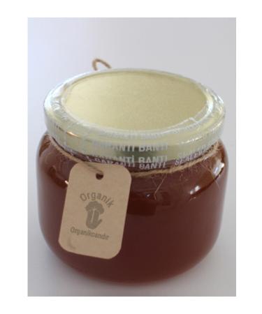 Organikcandir Organic Pine Honey