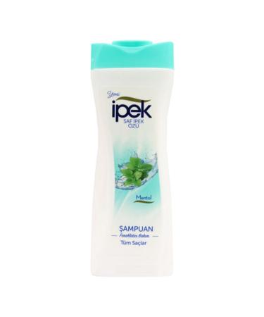 Silk Menthol All Hair Shampoo 600 ml