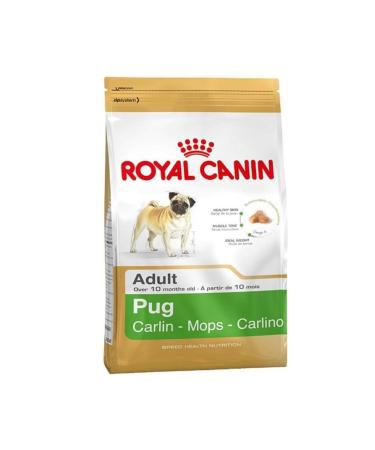 Royal Canin Pug Breed Special Dog Food 1.5 Kg