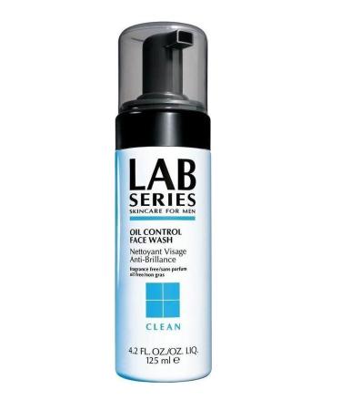 Lab Series Oil Control Face Wash 125 ml 022548141373