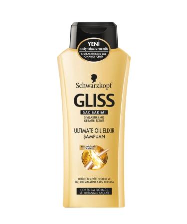 Gliss Ultimate Oil Elixir Shampoo 360 ml