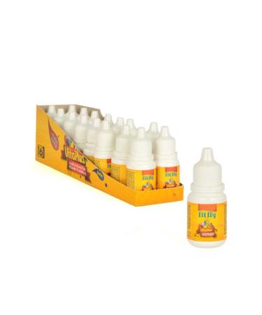 Fit Fly Vita Plus Bird Vitamin 25 Ml 12 Pack