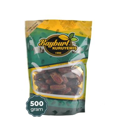 Bayburt Dried Nuts Medina Dates 500 gr
