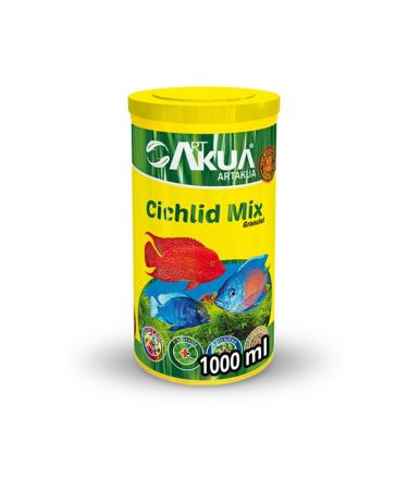 Artakua Cichlid Mix 1000 ml (400 GR)