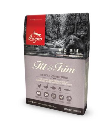 Orijen Fit-trim Grain Free Diet Cat Food 5.4 Kg