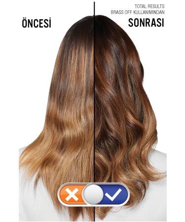 Matrix Brass Off Color Protecting Leave-In Conditioner for Blonde Hair 150ml - Buy Online on GoSupps.com