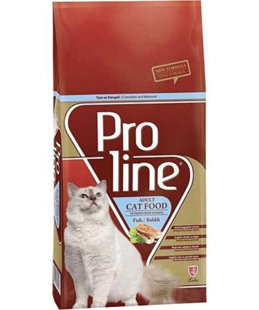 Proline Proline Fish Adult Cat Food 1.5 Kg