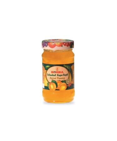 Koska Apricot Jam 760 gr - Buy Online on GoSupps.com