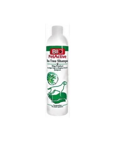 Bio PetActive Bio Pet Active Tea Tree Oil Essence Dog Shampoo 250ml