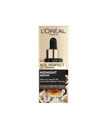 L'Oreal Paris Revitalizing Midnight Serum 30 Ml