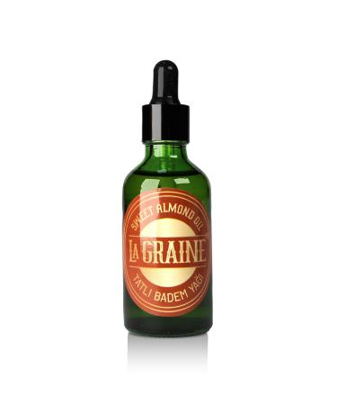 LA GRAINE Sweet Almond Oil 50 ml