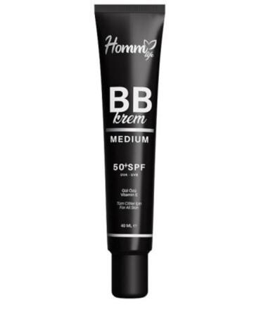 Homm Life Hommbb Cream Medium 40 Ml