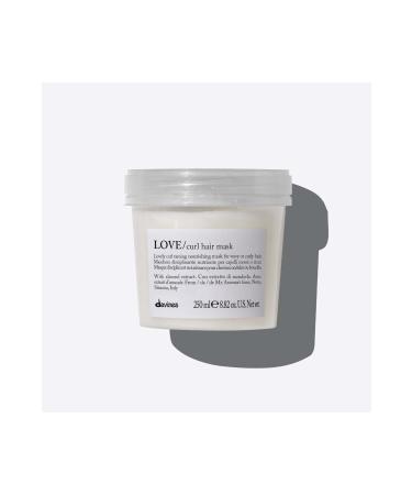 Davines Love Curl Hair Mask Curl-Clarifying Moisturizing Hair Mask 250ml 75611 8004608276739