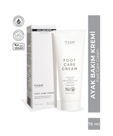 Fit & Alive Fitalive Foot Care Cream