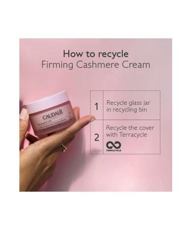 Caudalie Resveratrol-lift Firming Kashmir Morning Care Firming Cashmere Day Cream 50 ml