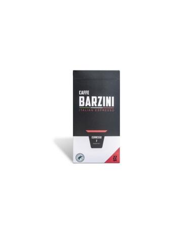 Barzini Espresso Capsule Coffee 22 pcs