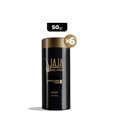 Jaja Hair Fiber Black 50 Gr