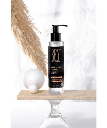 Sfy Professional Sfy Repairing Hair Care Serum Keratin 125 ml