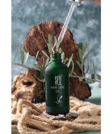 Sfy Professional Nourishing Herbal Hair Care Oil 100 Ml.