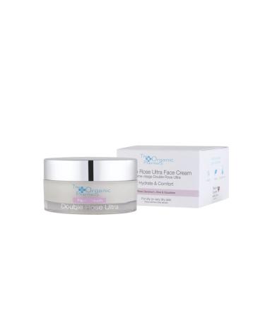 The Organic Pharmacy Double Rose Ultra Face Cream 50 ml