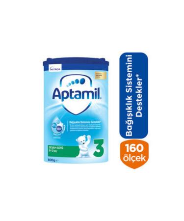 Aptamil 3 Follow-On Milk 800 G 9-12 Months Smart Box