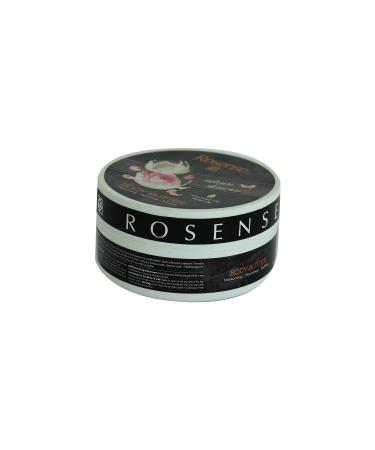 Rosense Body Cream Body Butter Coconut Oil and Rose Oil Moisturizing Care 150 Ml