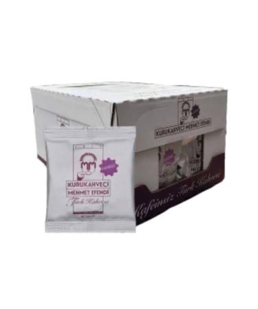 Mehmet Efendi Decaffeinated Turkish Coffee 50 Gr - 40 Pieces