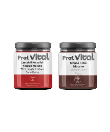 Prof.Vital Akc Detox Package