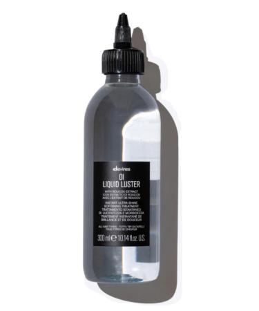 Davines Oi Liquid Luster Rapid Shine Rinse-Off Hair Serum 300ml 76078 8004608278450