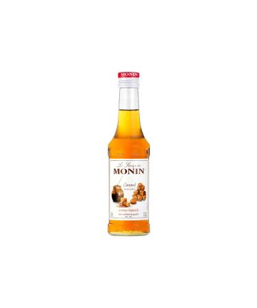 Monin Caramel Syrup 250 ml